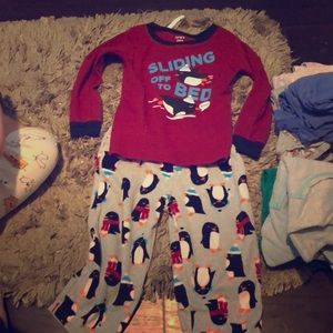 Penguin pjs